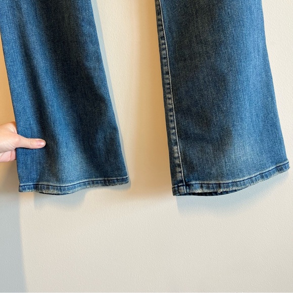 Pilcro The Icon High Waist Flare Jeans - Picture 7 of 10